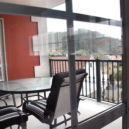 Apartamento Soaxe マリン エクステリア 写真