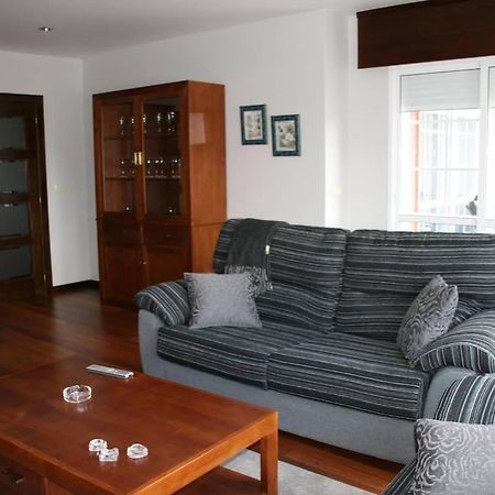 Apartamento Soaxe マリン エクステリア 写真