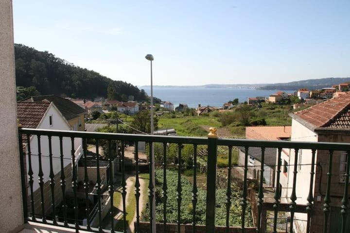 Apartamento Soaxe マリン エクステリア 写真