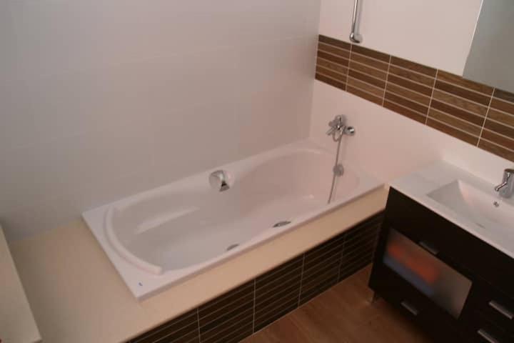Apartamento Soaxe マリン エクステリア 写真