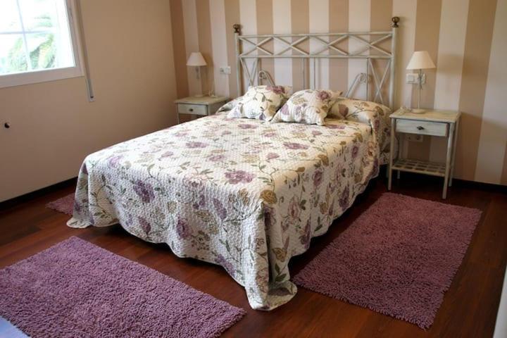 Apartamento Soaxe マリン エクステリア 写真