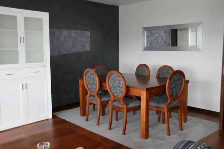Apartamento Soaxe マリン エクステリア 写真