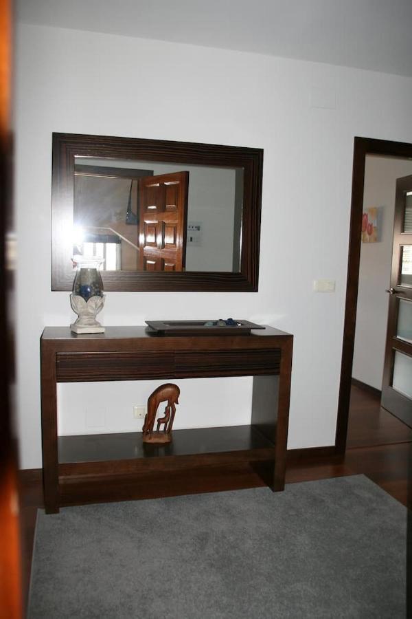 Apartamento Soaxe マリン エクステリア 写真
